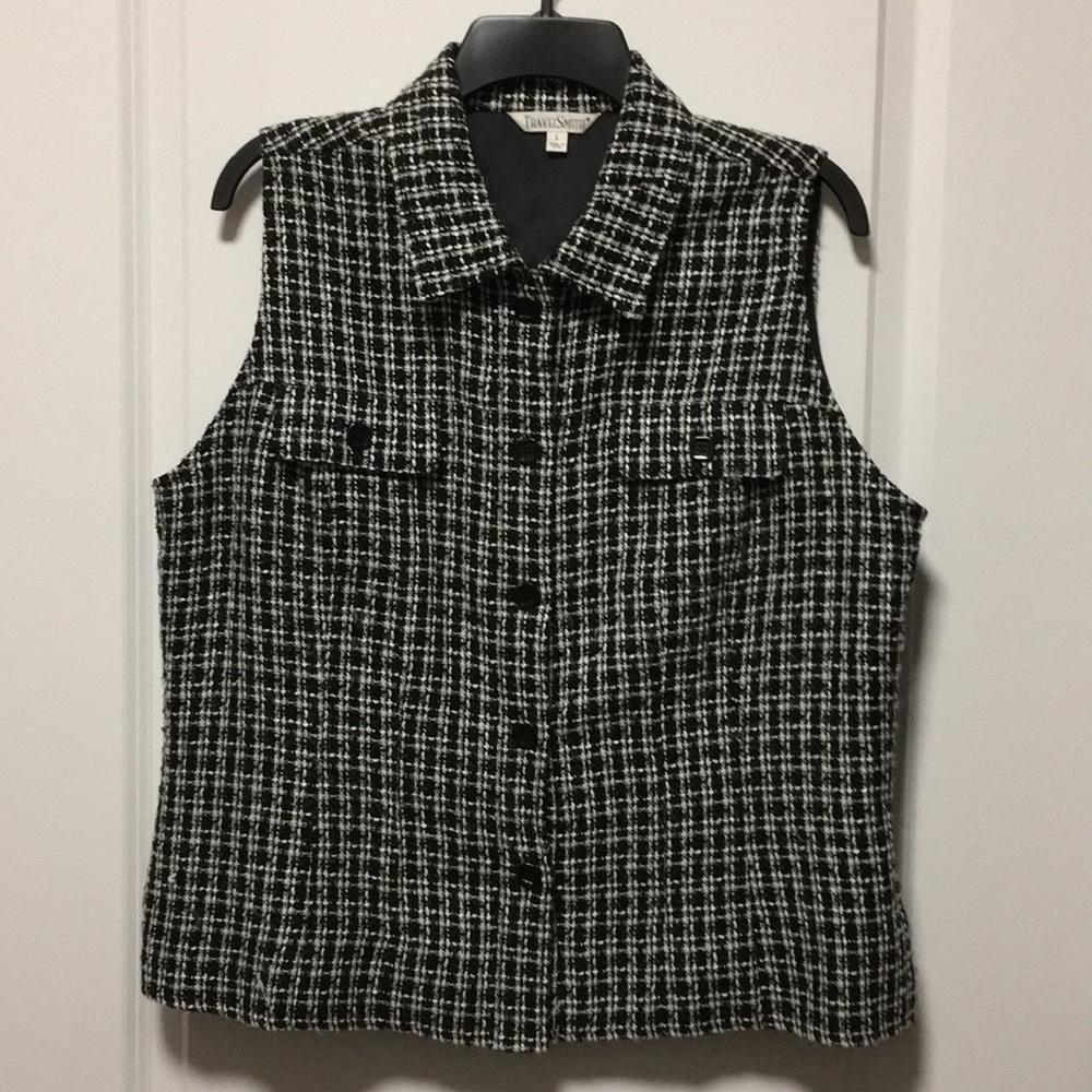 TravelSmith vest